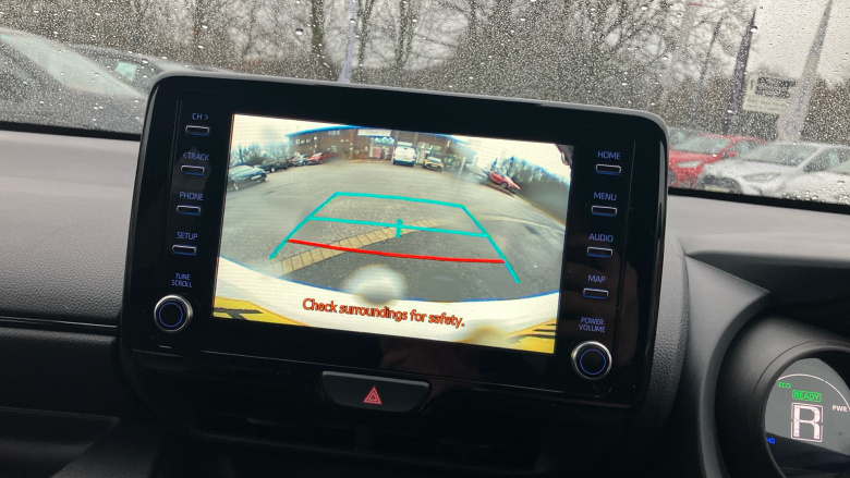 Toyota Yaris 1.5 Hybrid GR Sport 5dr CVT Hybrid Hatchback